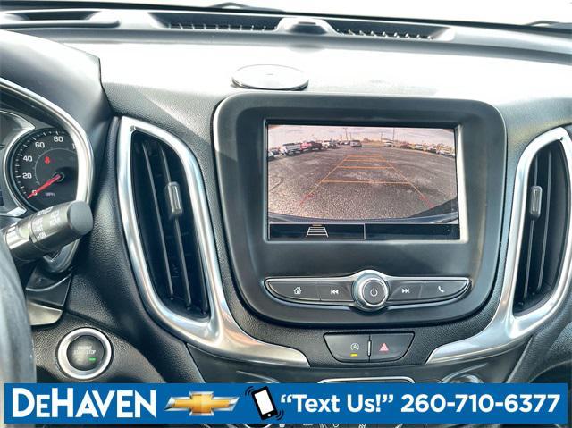 used 2022 Chevrolet Equinox car, priced at $22,407