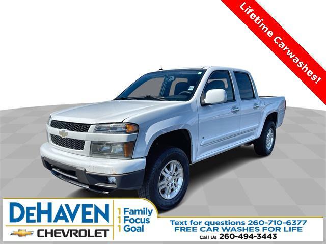 used 2009 Chevrolet Colorado car, priced at $10,922