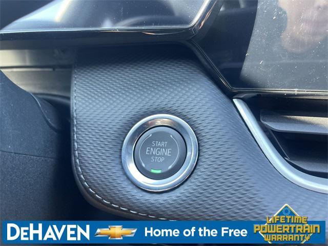 new 2026 Chevrolet Equinox car, priced at $31,907