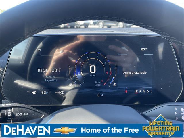 new 2026 Chevrolet Equinox car, priced at $31,907