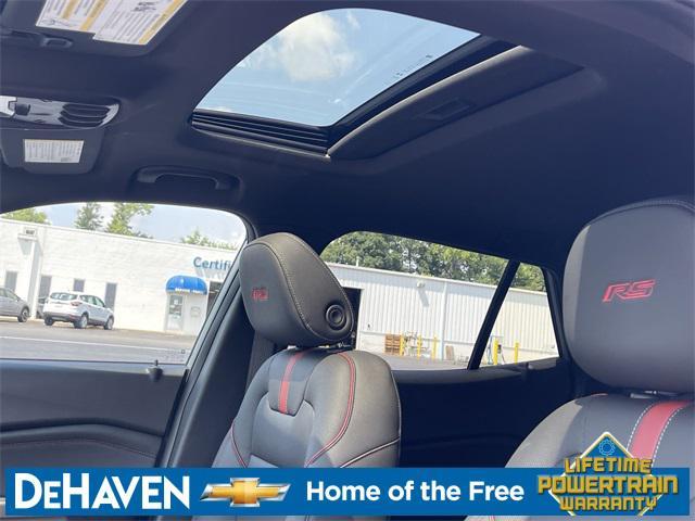 new 2025 Chevrolet Trax car, priced at $27,468