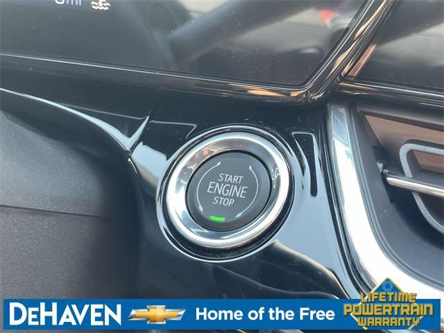 new 2025 Chevrolet Trax car, priced at $27,468