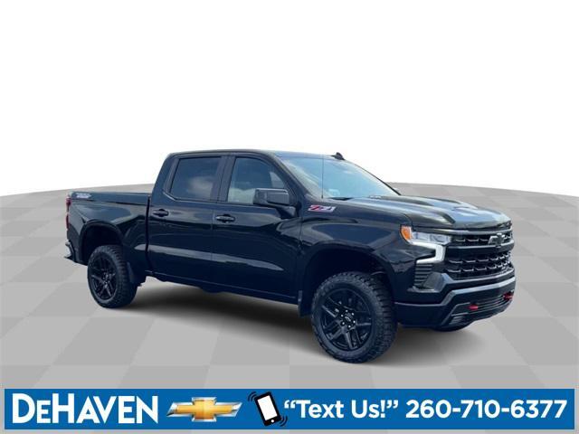 new 2024 Chevrolet Silverado 1500 car, priced at $66,496