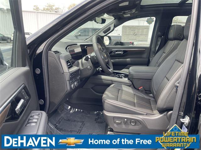 new 2025 Chevrolet Suburban car, priced at $93,140