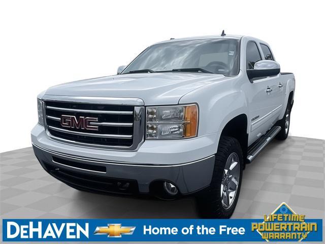 used 2013 GMC Sierra 1500 car, priced at $11,700