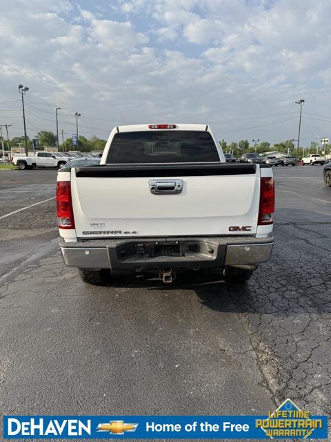 used 2013 GMC Sierra 1500 car, priced at $12,985
