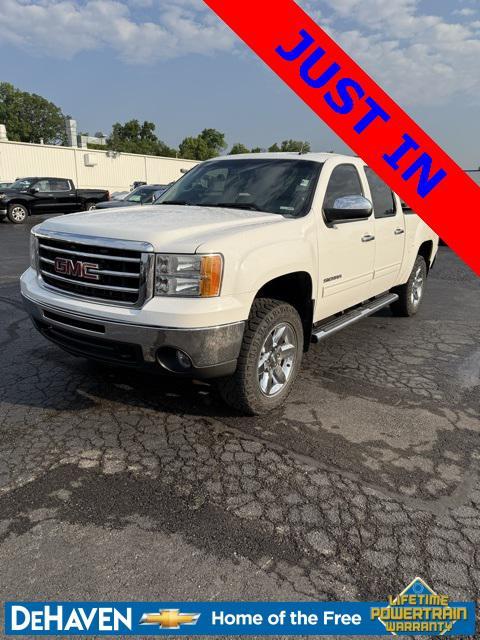 used 2013 GMC Sierra 1500 car, priced at $12,985