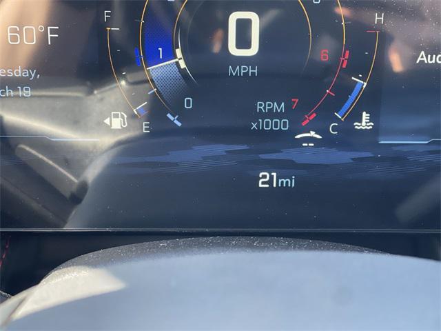 new 2025 Chevrolet Equinox car, priced at $33,400