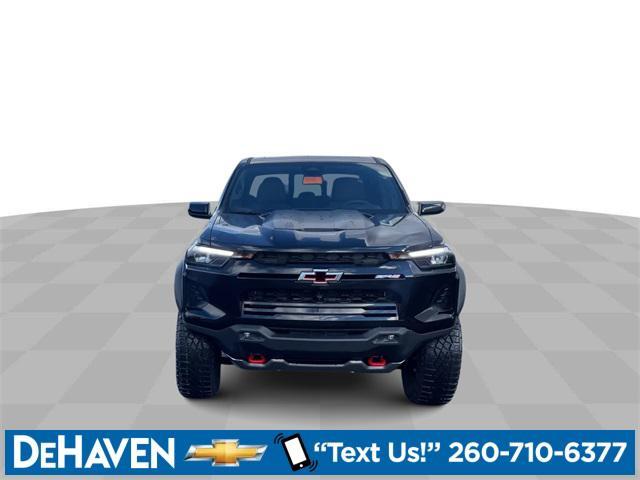 new 2024 Chevrolet Colorado car, priced at $50,180