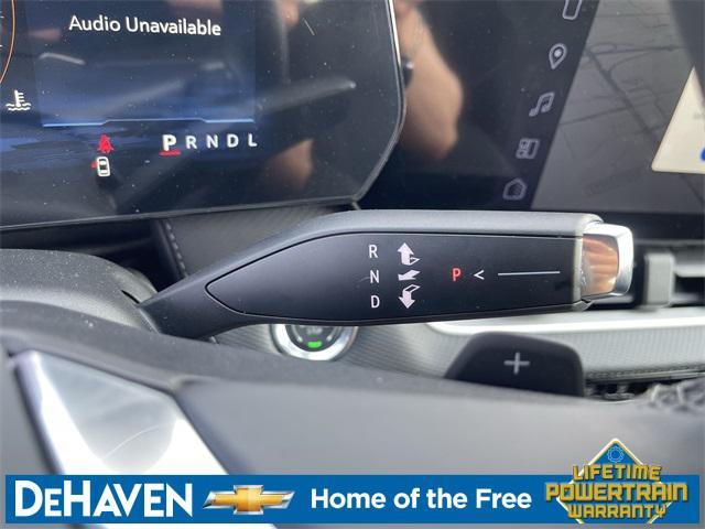new 2026 Chevrolet Equinox car, priced at $32,909