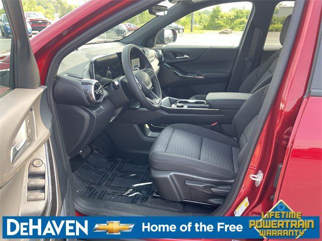 new 2026 Chevrolet Equinox car, priced at $32,909