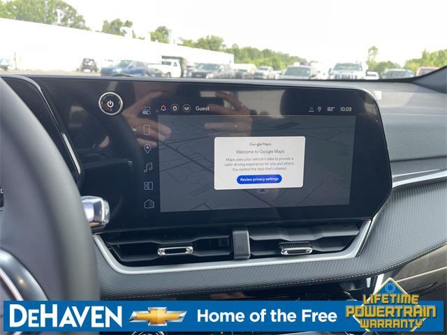 new 2026 Chevrolet Equinox car, priced at $32,909