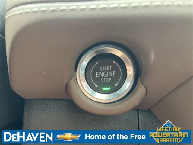 new 2025 Chevrolet Tahoe car, priced at $90,890