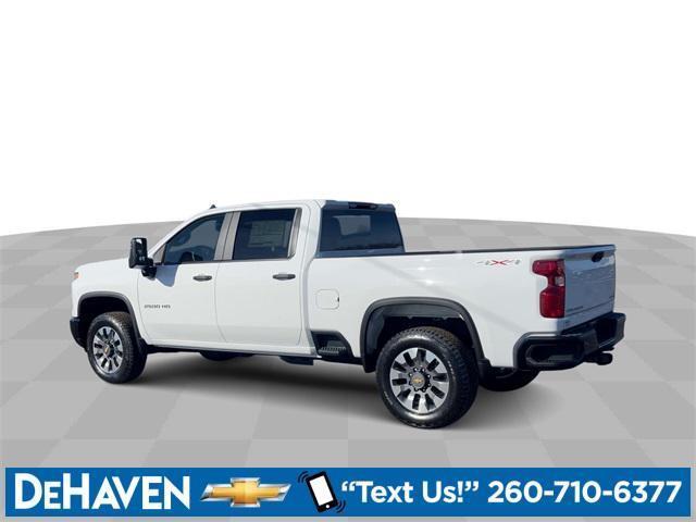 new 2025 Chevrolet Silverado 2500 car, priced at $56,400