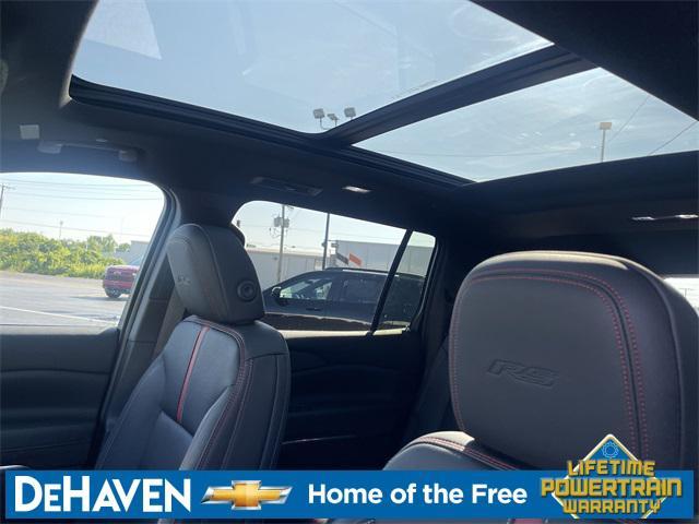 new 2026 Chevrolet Traverse car, priced at $60,058