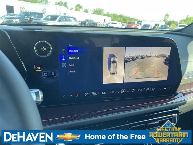 new 2026 Chevrolet Traverse car, priced at $60,058