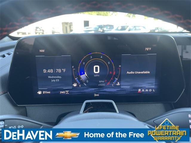 new 2026 Chevrolet Traverse car, priced at $60,058