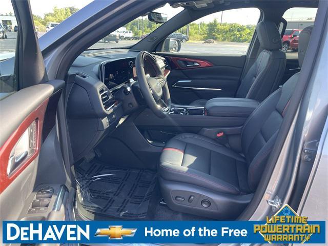 new 2026 Chevrolet Traverse car, priced at $60,058