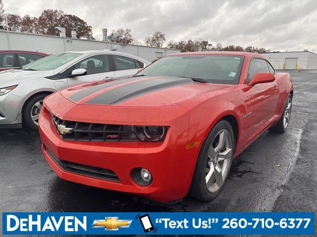 used 2011 Chevrolet Camaro car, priced at $16,899