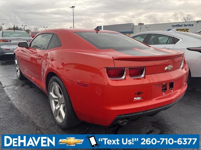 used 2011 Chevrolet Camaro car, priced at $16,899