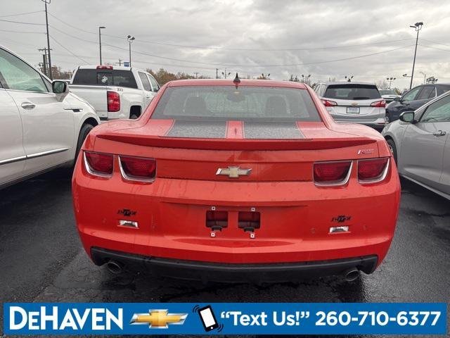 used 2011 Chevrolet Camaro car, priced at $16,899