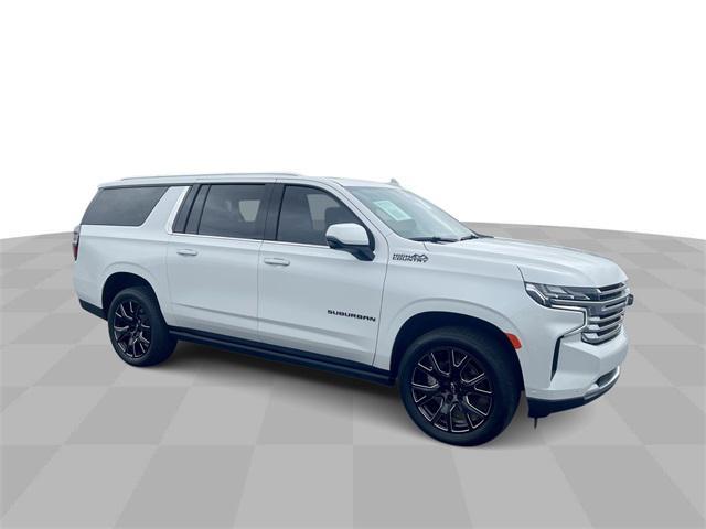 used 2024 Chevrolet Suburban car, priced at $77,823