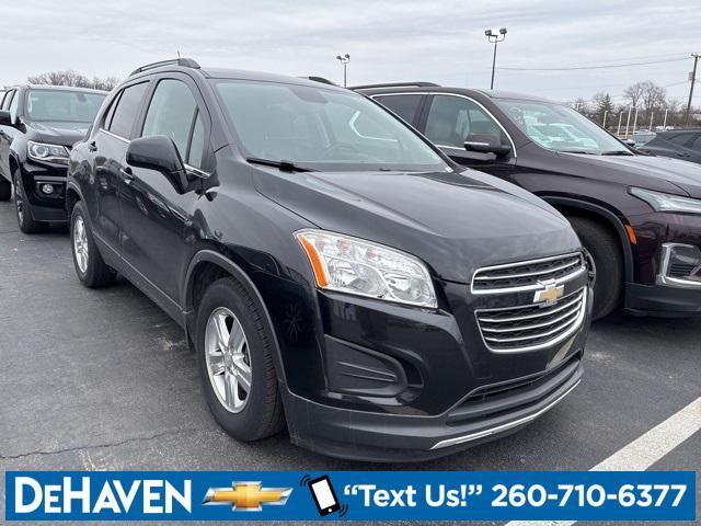 used 2015 Chevrolet Trax car, priced at $10,215