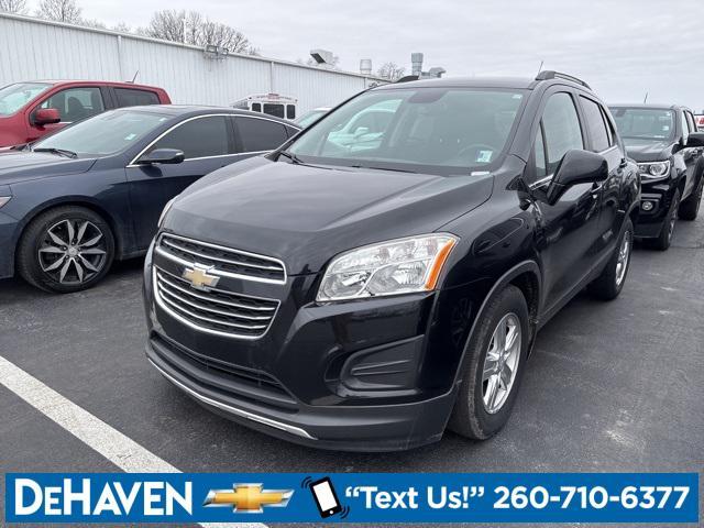 used 2015 Chevrolet Trax car, priced at $10,215