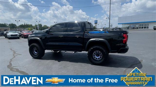 used 2024 Chevrolet Colorado car, priced at $38,733