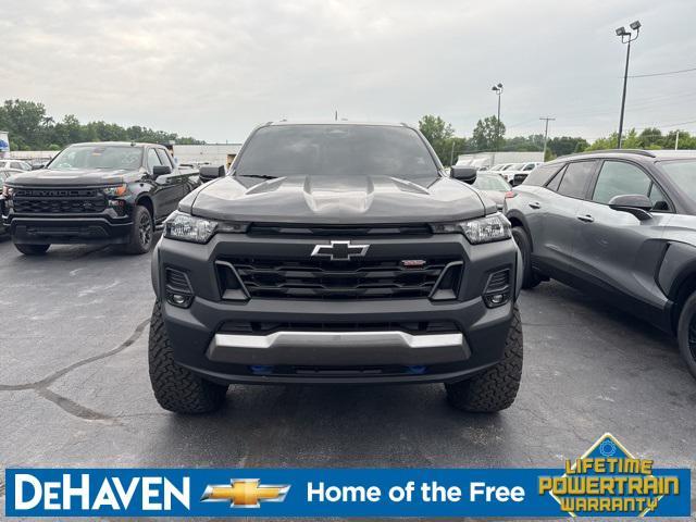 used 2024 Chevrolet Colorado car, priced at $39,449