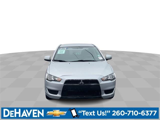 used 2015 Mitsubishi Lancer car, priced at $8,716