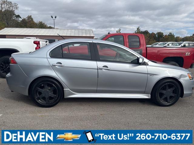 used 2015 Mitsubishi Lancer car, priced at $8,716