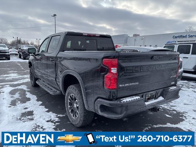 used 2022 Chevrolet Silverado 1500 car, priced at $49,942