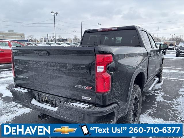 used 2022 Chevrolet Silverado 1500 car, priced at $49,942