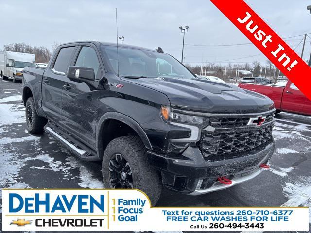 used 2022 Chevrolet Silverado 1500 car, priced at $49,942