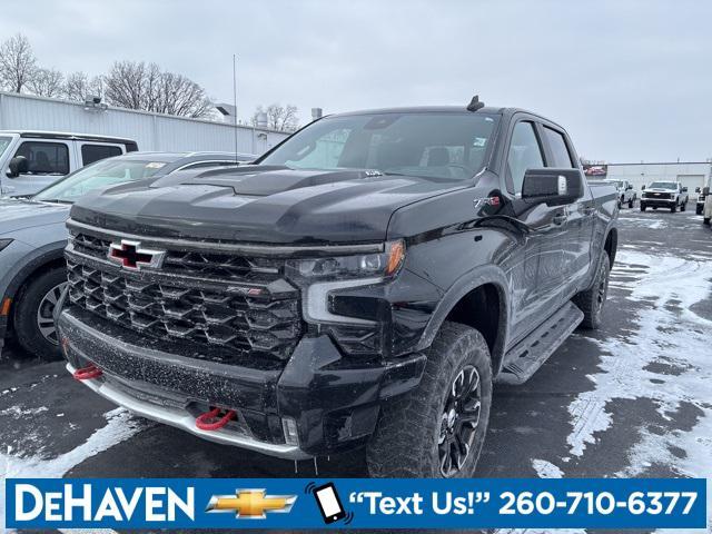 used 2022 Chevrolet Silverado 1500 car, priced at $49,942