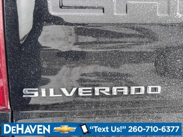 used 2022 Chevrolet Silverado 1500 car, priced at $49,942