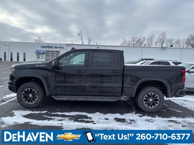 used 2022 Chevrolet Silverado 1500 car, priced at $49,942