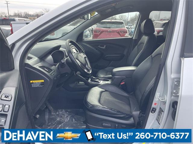 used 2014 Hyundai Tucson car, priced at $9,299