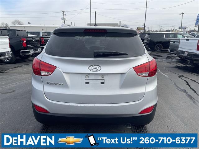 used 2014 Hyundai Tucson car, priced at $9,299