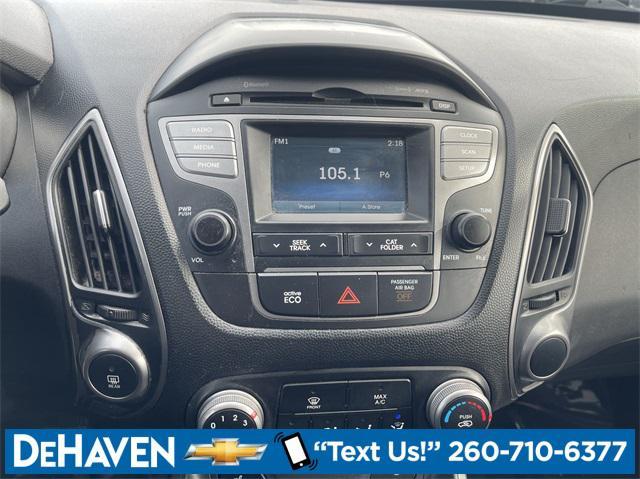 used 2014 Hyundai Tucson car, priced at $9,299