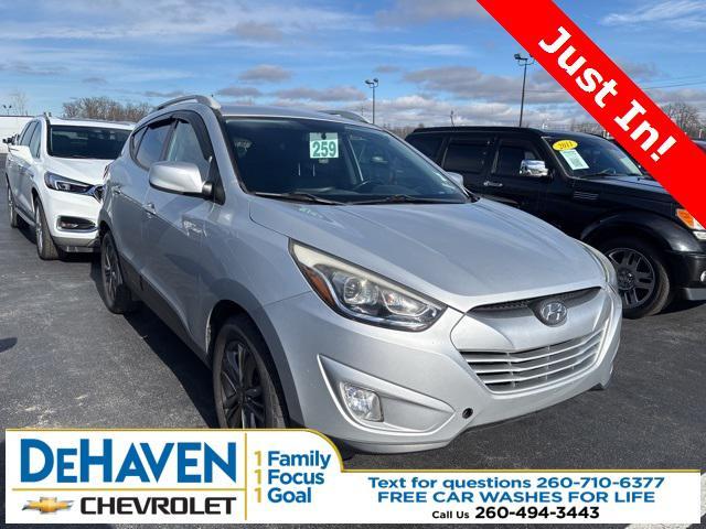 used 2014 Hyundai Tucson car, priced at $9,995