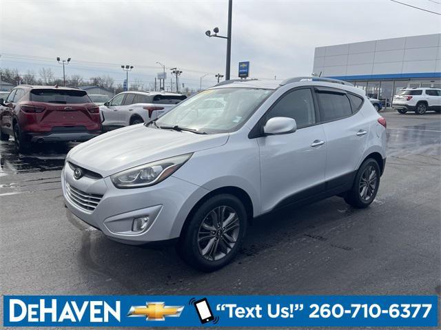 used 2014 Hyundai Tucson car, priced at $9,299