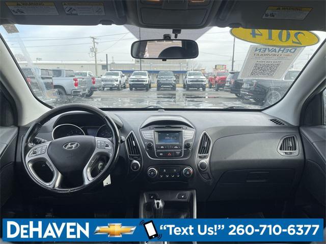 used 2014 Hyundai Tucson car, priced at $9,299