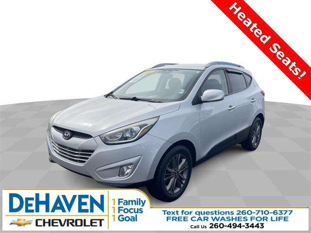 used 2014 Hyundai Tucson car, priced at $9,551