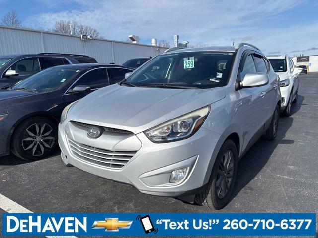 used 2014 Hyundai Tucson car, priced at $9,995