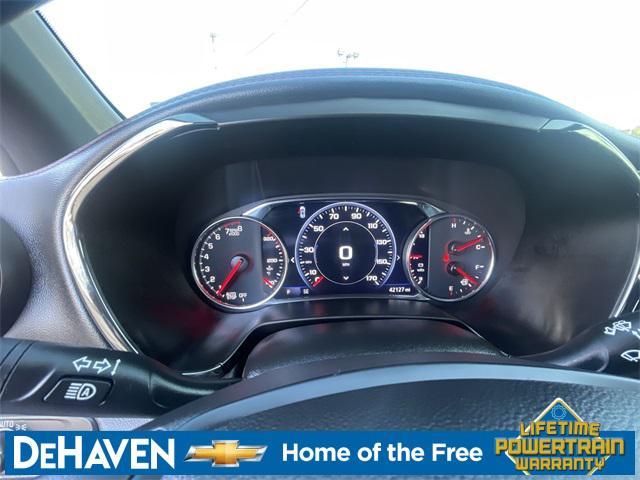used 2024 Chevrolet Blazer car, priced at $34,034