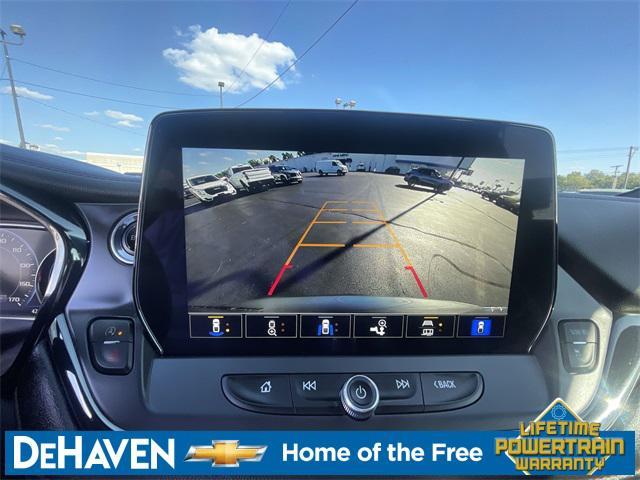 used 2024 Chevrolet Blazer car, priced at $34,034