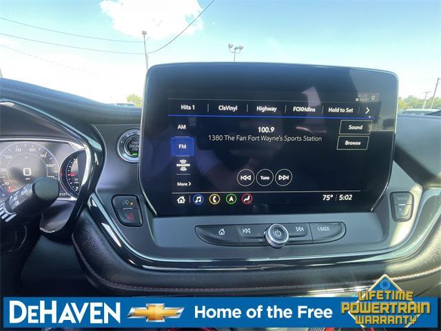 used 2024 Chevrolet Blazer car, priced at $34,034