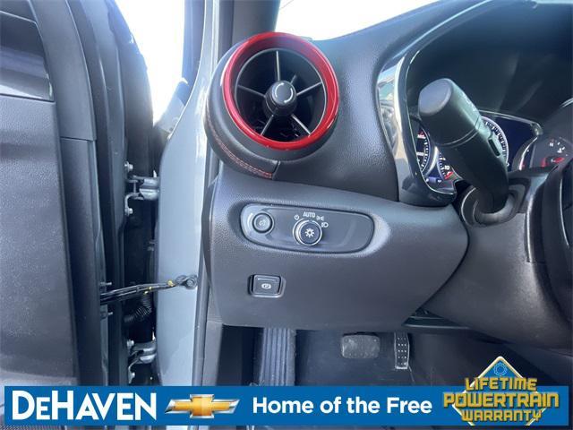 used 2024 Chevrolet Blazer car, priced at $34,034